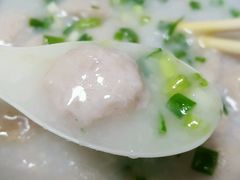 -粥君好殿·道滘肉丸粥(文华路店)