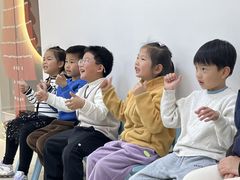 -蓝话筒·少儿成人演讲口才·主持朗诵·戏剧表演(大华第一坊店)