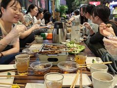 -木屋烧烤(龙岗龙城万科里店)