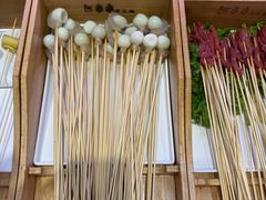 -阿串串老火锅(力盟店)