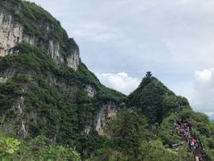 -重庆云阳龙缸景区