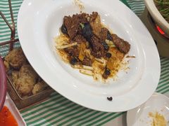 -鹊华居·地道鲁菜·海鲜·融合味(大明湖店)