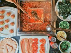 -红鼎坊·老成都火锅(新南门店)