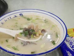 羊杂汤-四海回族饭店(湖西路老店)