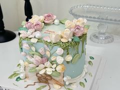 -玉见cake低糖蛋糕甜品台定制(河西店)