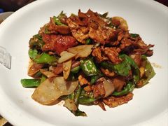 -湖兰金牌小炒肉(椒江万达店)
