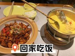 三杯鸡-回家吃饭·地道南昌菜(建德观总店)