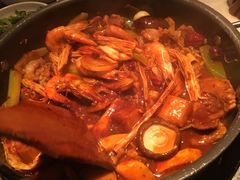 -猪啊牛呀羊啊铜盘烤肉(正大广场店)