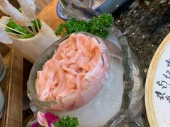 冰川鹅肠-蜀大侠火锅(车公庙店)