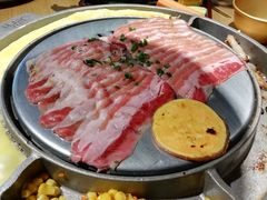 -姜虎东白丁烤肉(恒隆广场店)