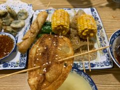 -黄记潮汕甜汤(贝底田坊店)