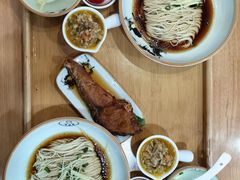 -孙盛兴奥灶面馆·蟹黄面·三虾面(直营.拙政园店)