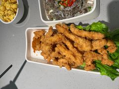 -半天妖烤鱼(蒸湘万达广场店)