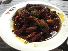 -霸王虾·麻辣小龙虾(清水河公园店)