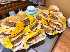 -穆得·老周家牛肉烧饼(普利街店)