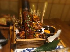 寿司道场特制鸡肉棒-文立新麻辣烫(合生汇21街区店)