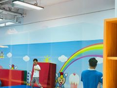 -飞奇儿体能体操馆(和平印象城店)