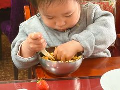 -北京龙庆四季香农家饭庄·灶台鱼·碳烤虹鳟鱼(龙庆峡店)