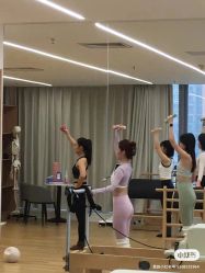 -AN普拉提女子健身工作室