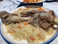 -欧提汗·新疆餐厅·清真(银都路店)