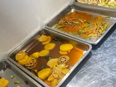 -王婆乔鲜鱼自助火锅(蜀汉路店)