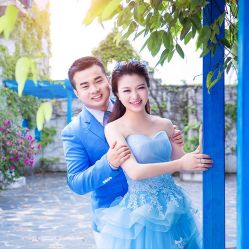 -金夫人婚纱摄影(华南店)