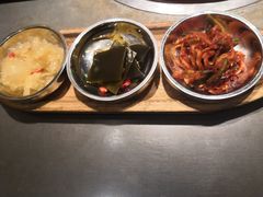 -小牛哈尼章鱼水煎肉(金鹰店)