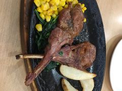 -萨莉亚意式餐厅(莲花国际广场店)