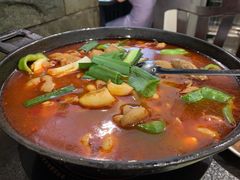 -湘肠香火锅店(团结湖店)