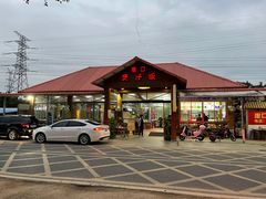 门面-崖口煲仔饭