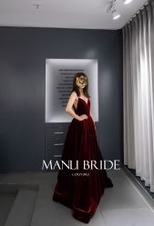 -MANLI BRIDAL婚纱