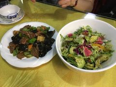 -珍巷福地四合院菜馆(复兴门店)