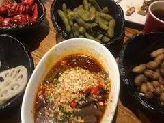 -红料理|串串有瘾·烧烤(吴中路店)