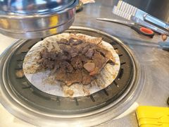 -哈哈碳都·牛肋条无限自助烤肉(台江万达店)