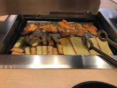 -新石器烤肉(周浦万达店)