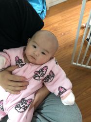 -龙文宝贝上门婴儿理发满月剃胎毛(总店)