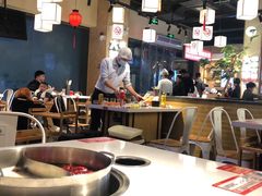 大堂-大斌家串串火锅(马栏山店)