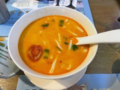 冬荫功虾汤-帕蓝·暹罗料理(曲阳店)