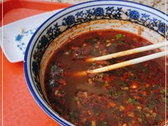 -吾穆勒蓬灰牛肉面·清真(北滨河中路店)