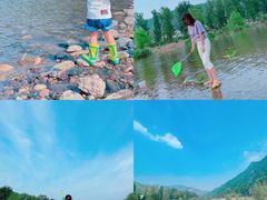 -白河湾生态旅游一条川