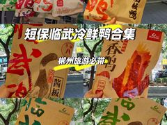 -郴州特产舜华临武鸭(郴州西站店)