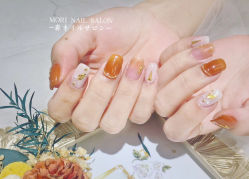 -森日式美甲沙龙MORI NAIL总店