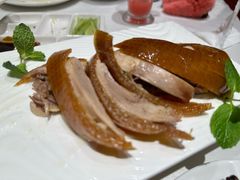 -正德楼果木烤鸭·渔家菜(东港店)