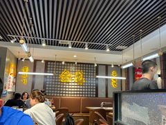 大堂-金龙烧烤·牛肉面(西塔店)