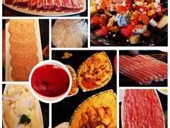 -宽巷子成都火锅(南站店)