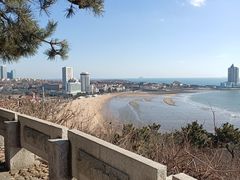 -青岛海滨风景区小鱼山