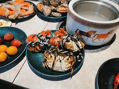 -五月罗马海鲜烤肉自助餐厅(印象城店)