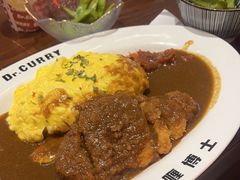 -伽喱博士 Dr.CURRY咖喱饭(太阳宫咖喱店)