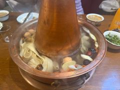 -前门杨记·铜锅涮肉(王府井·故宫店)