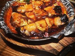 泰式铁板酿茄瓜-小和庆·知味(首铸万科店)